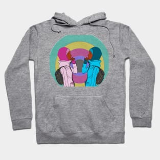 Best friends Hoodie